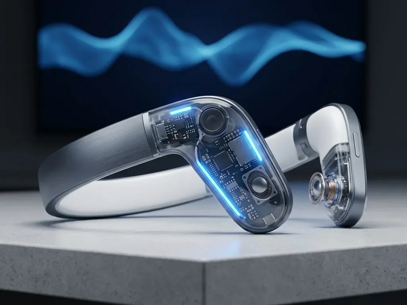 Neuro-Audio: KI und Wearables revolutionieren Binaural Beats - Foto: über boerse-global.de