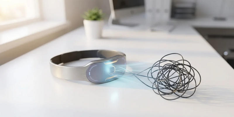 KI-Wearables machen mentale Fitness zum Alltagstool - Foto: über boerse-global.de