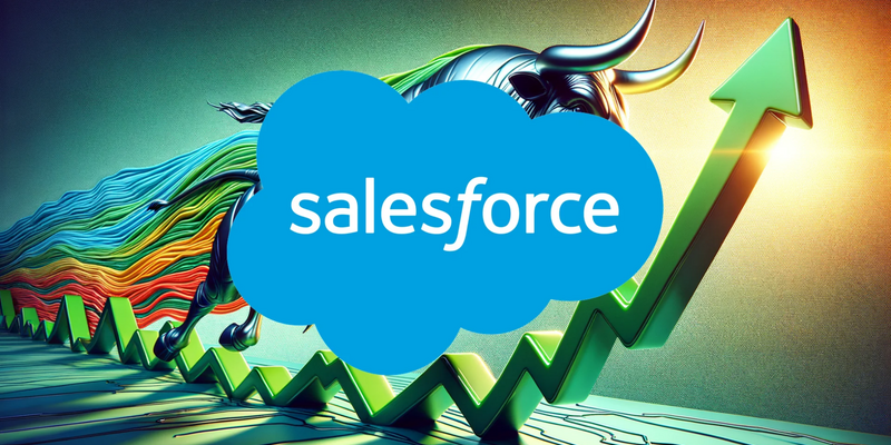 Salesforce Stock: Analysts Spot Value as AI Strategy Takes Shape - Foto: über boerse-global.de