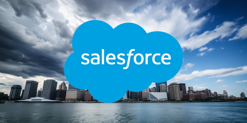 Salesforce: El Mercado Aguarda el Impacto de su Estrategia en Inteligencia Artificial - Foto: über boerse-global.de