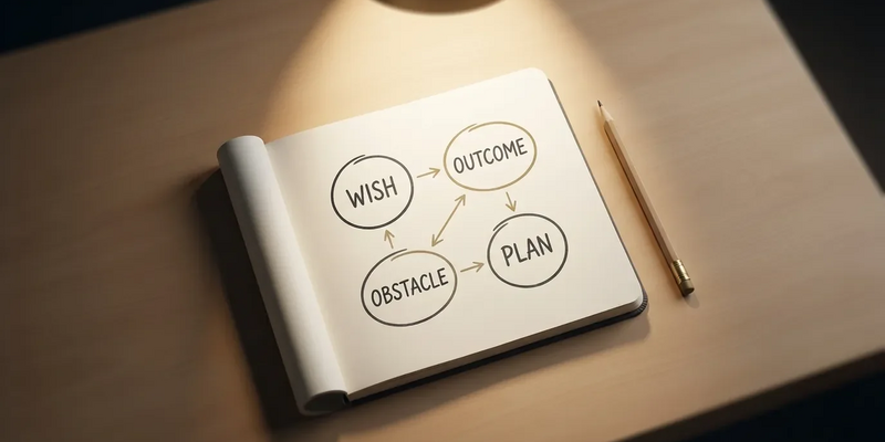 WOOP-Methode erlebt Renaissance durch neue Prokrastinations-Studien - Foto: über boerse-global.de