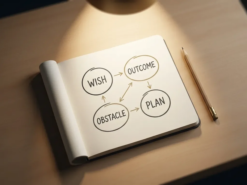 WOOP-Methode erlebt Renaissance durch neue Prokrastinations-Studien - Foto: über boerse-global.de