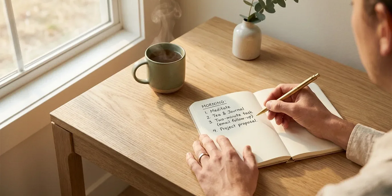 Achtsamkeit 2026: MBSR bekämpft Prokrastination mit Mikro-Momenten - Foto: über boerse-global.de