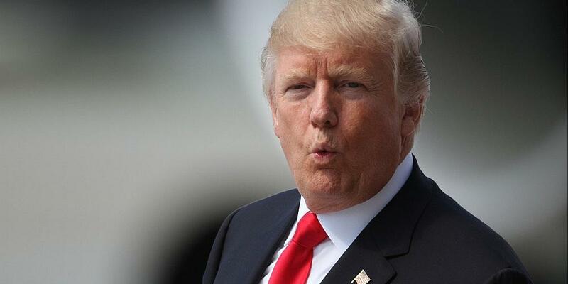 Donald Trump (Archiv) - Foto: via dts Nachrichtenagentur