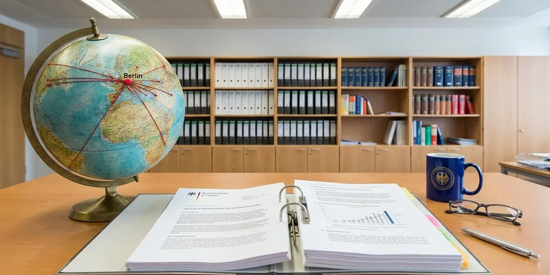 Finanzministerium setzt neue Regeln für Doppelbesteuerungsabkommen - Foto: über boerse-global.de