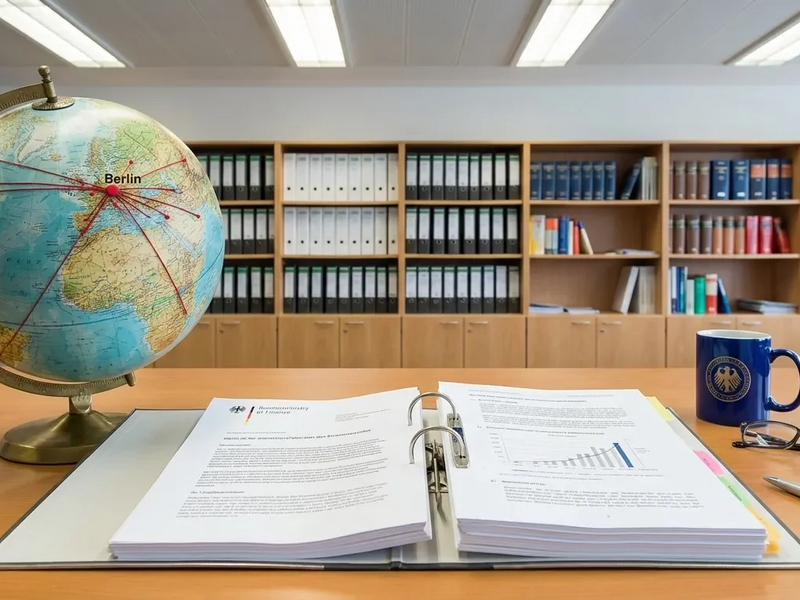 Finanzministerium setzt neue Regeln für Doppelbesteuerungsabkommen - Foto: über boerse-global.de