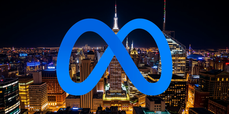 La acción de Meta se enfrenta a turbulencias por un frente regulatorio en China - Foto: über boerse-global.de