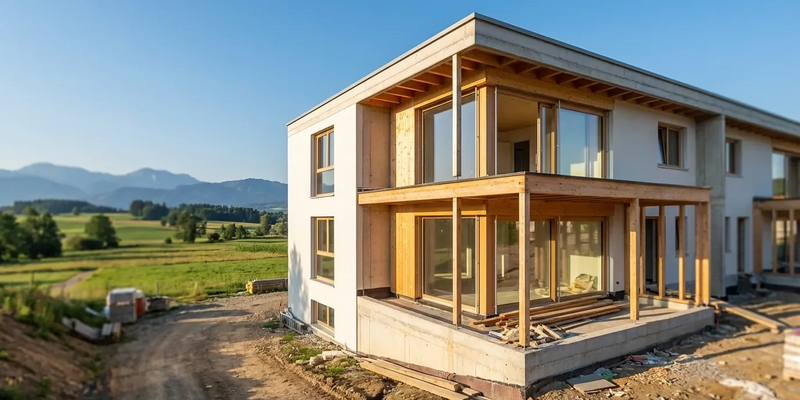 RESIDENCE Wohnbau startet 2026 Neumarkt-Projekt - Foto: über boerse-global.de