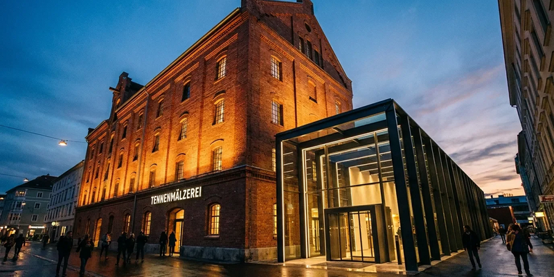 Tennenmälzerei startet als kulturelles Herz von Graz-Reininghaus durch - Foto: über boerse-global.de