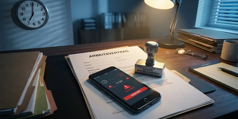 Vertrauensarbeitszeit: Die teure Illusion für Arbeitgeber - Foto: über boerse-global.de