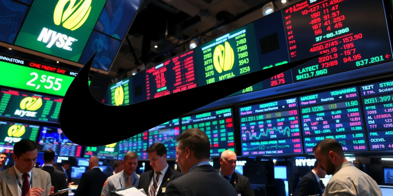 Nike Leadership Bets Millions as Analysts Express Caution - Foto: über boerse-global.de