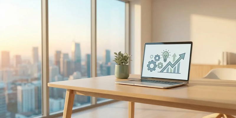 Arbeitswelt 2026: Karriere wird zum Kompetenz-Portfolio - Foto: über boerse-global.de