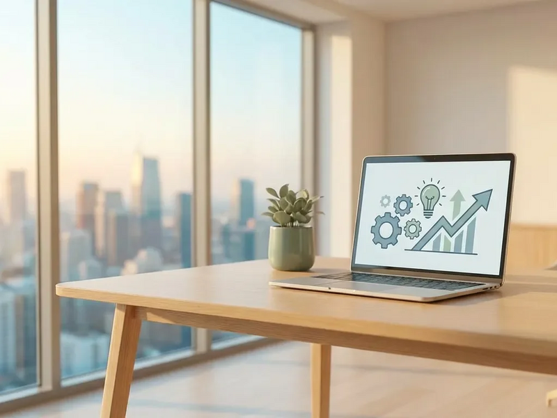 Arbeitswelt 2026: Karriere wird zum Kompetenz-Portfolio - Foto: über boerse-global.de