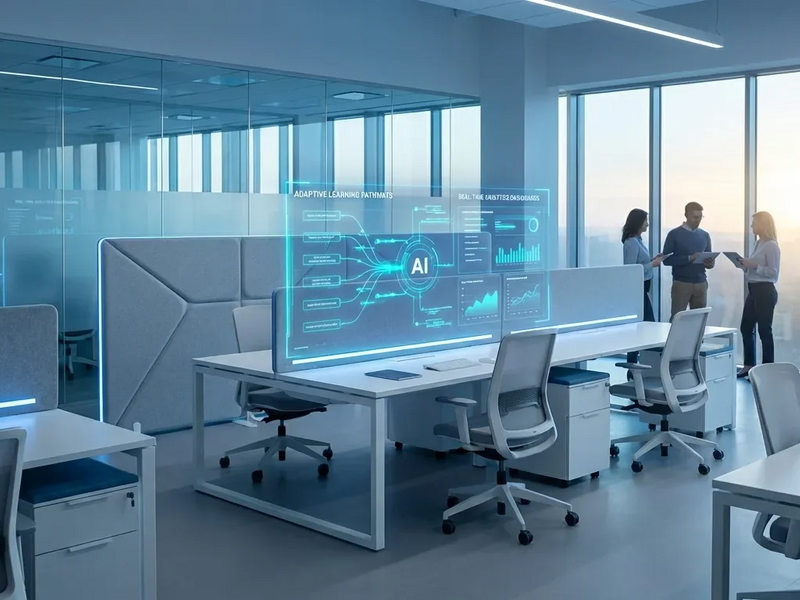 KI-Trainingssysteme revolutionieren die operative Exzellenz - Foto: über boerse-global.de