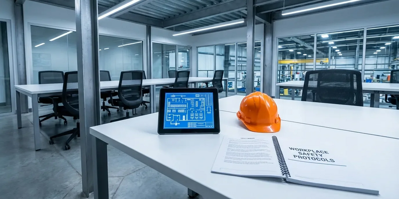 DGUV Vorschrift 2: Neues Arbeitsschutzrecht ab 2026 in Kraft - Foto: über boerse-global.de