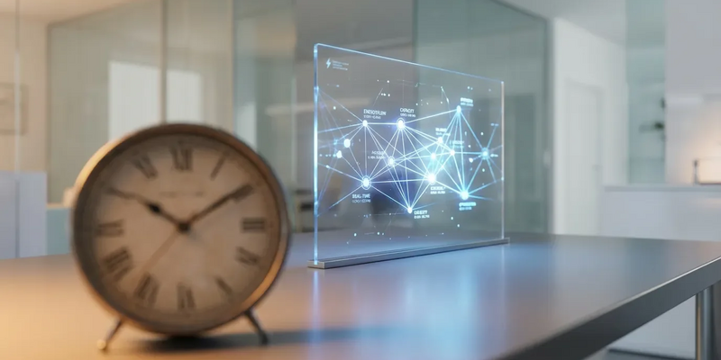 Arbeitswelt 2026: Kapazität ersetzt die Stempeluhr - Foto: über boerse-global.de