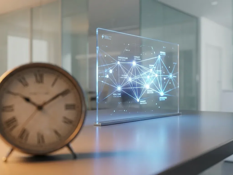 Arbeitswelt 2026: Kapazität ersetzt die Stempeluhr - Foto: über boerse-global.de