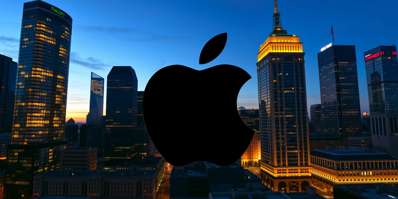 Apple’s Strategic Pivot Amid Market Leadership Shift - Foto: über boerse-global.de