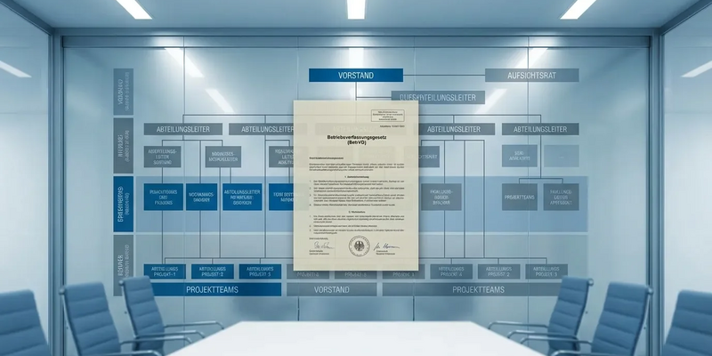 Betriebsratswahlen 2026: Neue Urteile stärken Mitbestimmung bei Führungskräfte-Beförderungen - Foto: über boerse-global.de