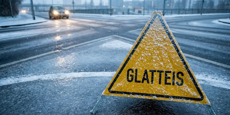Winterchaos: Unternehmen haften bei Glätte jetzt leichter - Foto: über boerse-global.de
