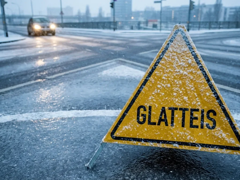 Winterchaos: Unternehmen haften bei Glätte jetzt leichter - Foto: über boerse-global.de
