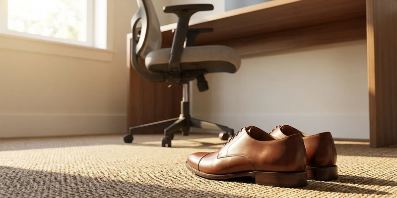 Exercise Snacks: Marschieren am Schreibtisch senkt Herz-Risiko - Foto: über boerse-global.de