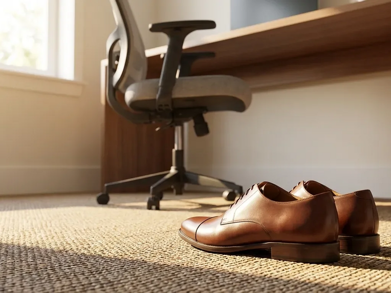 Exercise Snacks: Marschieren am Schreibtisch senkt Herz-Risiko - Foto: über boerse-global.de