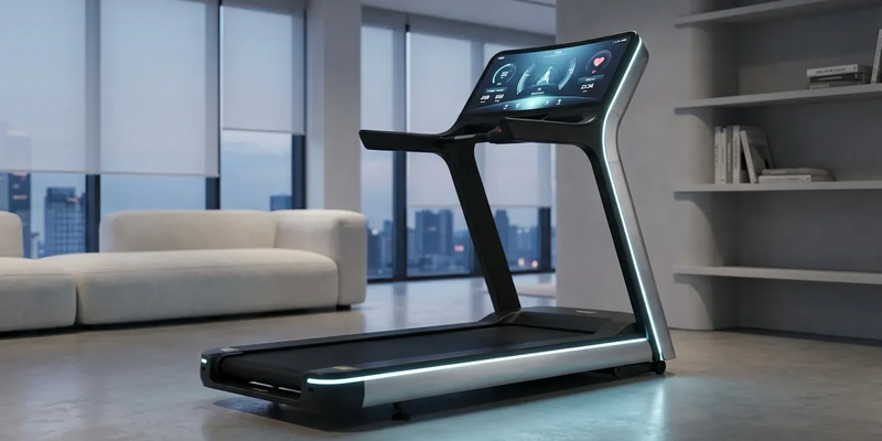 CES 2026: Das Fitnessstudio zieht endgültig ins Wohnzimmer ein - Foto: über boerse-global.de