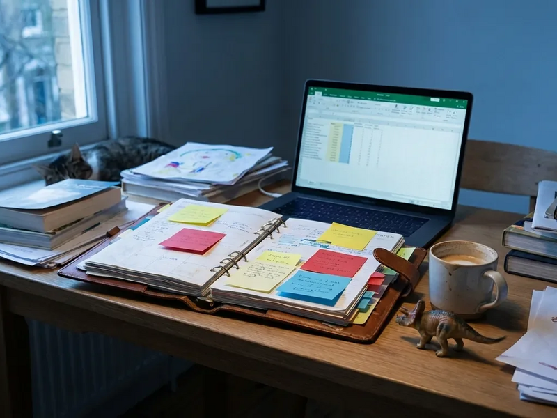 Familienpolitik 2026: Mehr Geld, aber keine Zeit für Eltern - Foto: über boerse-global.de