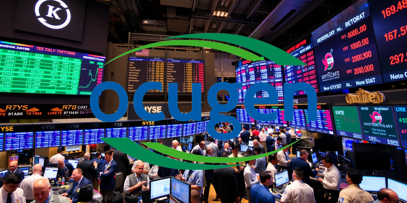 Ocugen: el valor biotecnológico se impulsa con la inminencia de resultados clínicos - Foto: über boerse-global.de