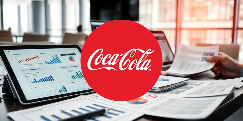 Coca-Cola: La acción recupera un soporte clave y recibe un impulso alcista - Foto: über boerse-global.de