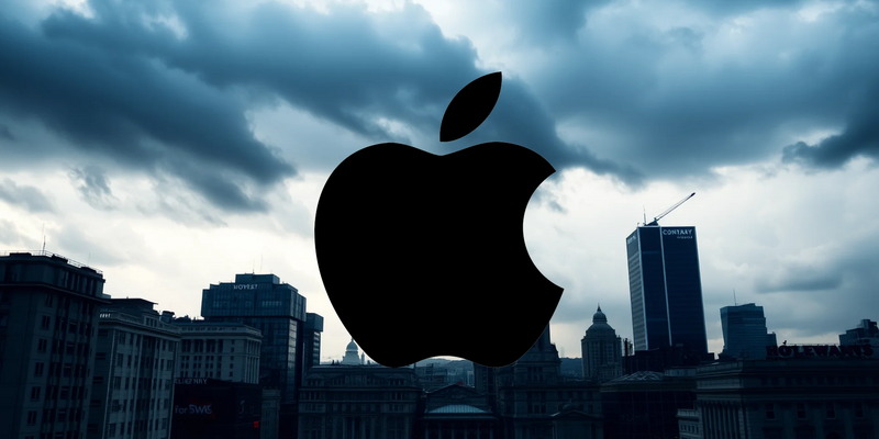 Apple en la encrucijada: estabilidad interna frente a desafíos bursátiles - Foto: über boerse-global.de