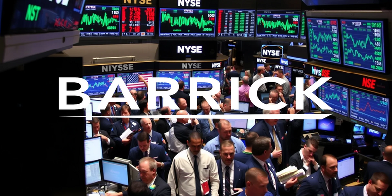 Barrick Gold Shares: Approaching a Key Milestone Ahead of Earnings - Foto: über boerse-global.de