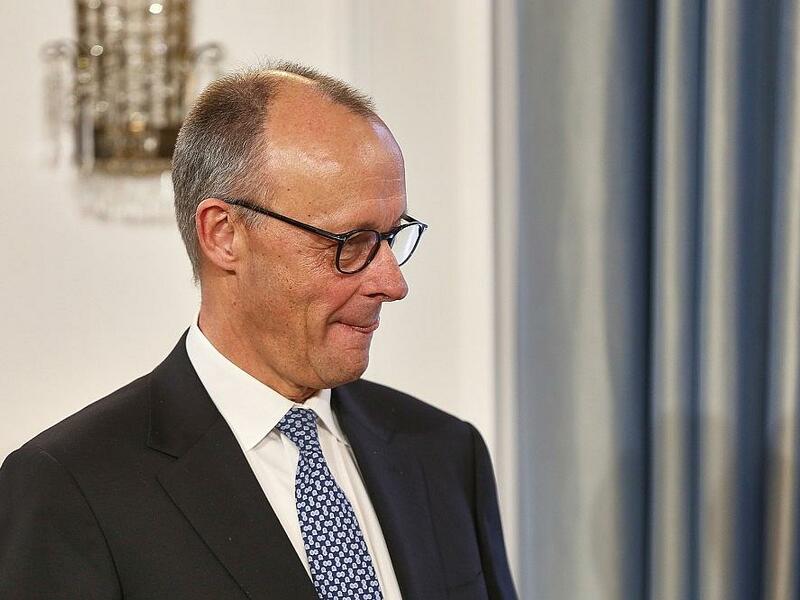 Friedrich Merz am 09.01.2026 - Foto: via dts Nachrichtenagentur