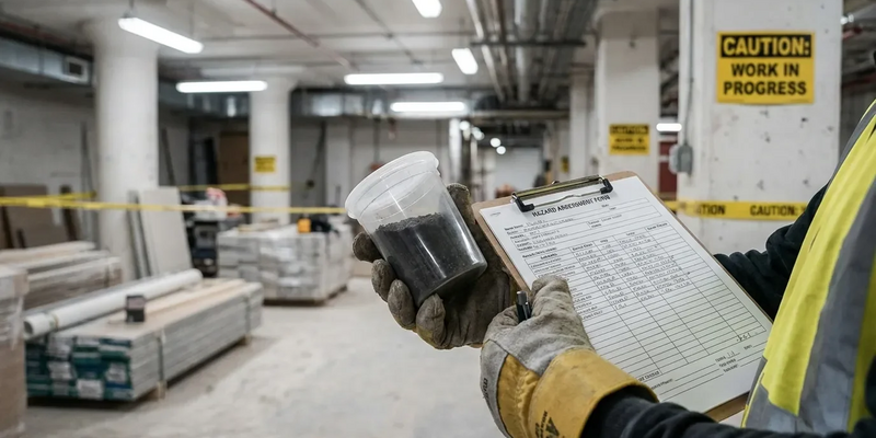 Gefahrstoffverordnung: Neue Regeln fordern Fachkundige für Risikobewertungen - Foto: über boerse-global.de