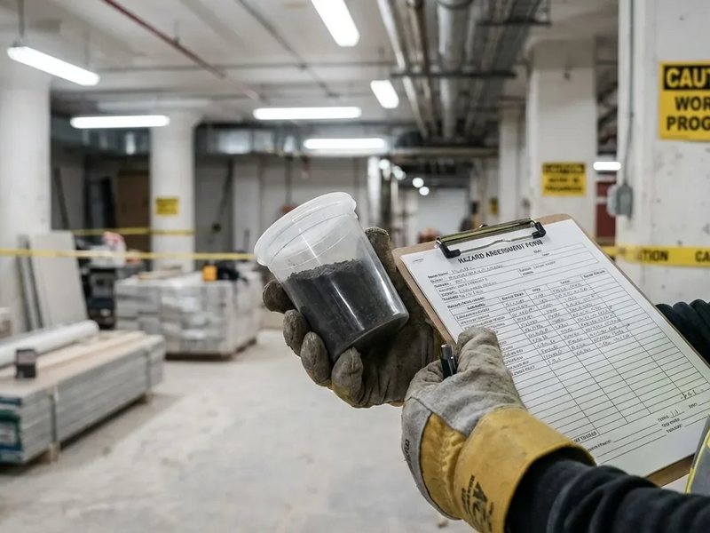 Gefahrstoffverordnung: Neue Regeln fordern Fachkundige für Risikobewertungen - Foto: über boerse-global.de