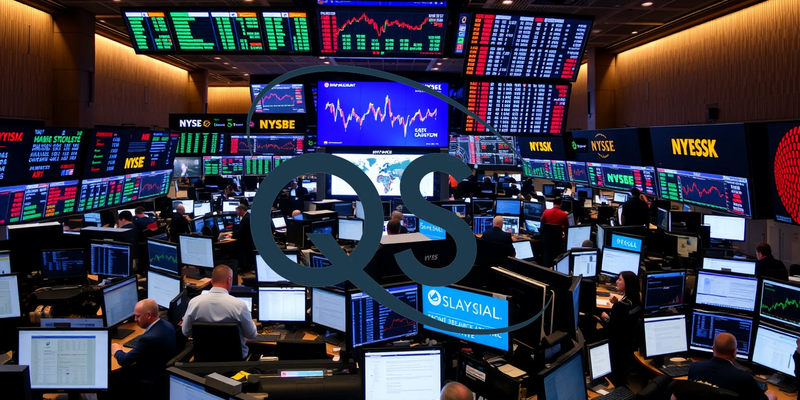 QuantumScape Shares Face Pressure Amid Insider Selling and Market Skepticism - Foto: über boerse-global.de