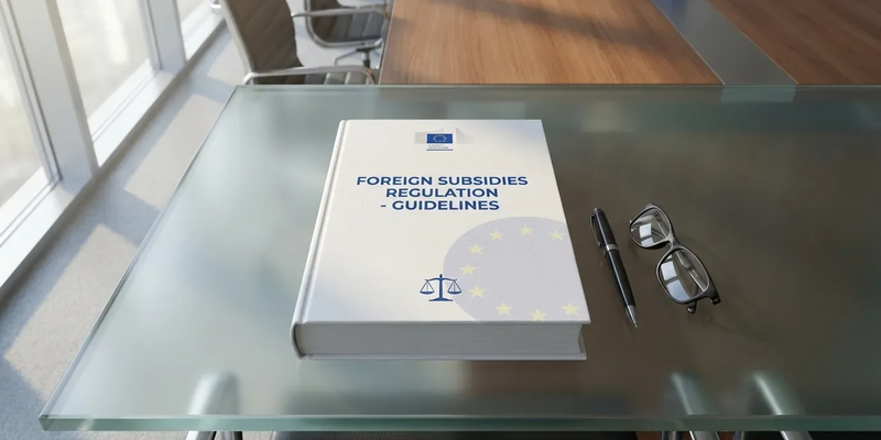 EU-Kommission schärft Regeln gegen unfaire ausländische Subventionen - Foto: über boerse-global.de