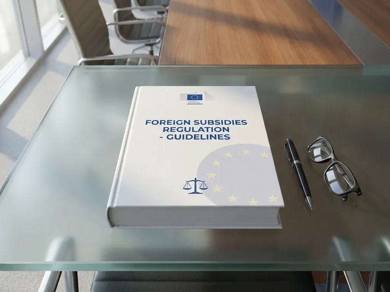 EU-Kommission schärft Regeln gegen unfaire ausländische Subventionen - Foto: über boerse-global.de