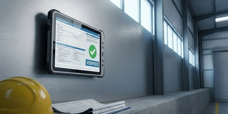 Neue EU-Vorschriften: Digitaler Druck auf Montage-Teams steigt - Foto: über boerse-global.de