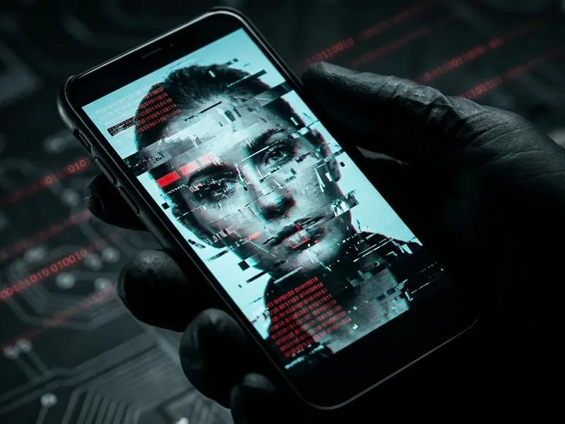 KI-Betrug erreicht Smartphones: Schaden steigt auf 20 Millionen Euro - Foto: über boerse-global.de