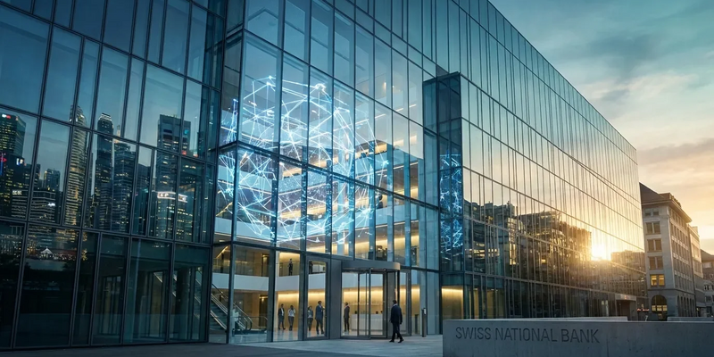 Schweizer Banken setzen voll auf Künstliche Intelligenz - Foto: über boerse-global.de