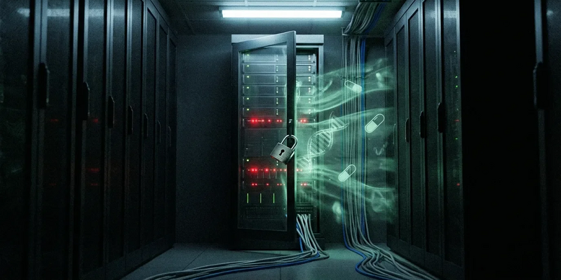 Dr. Ansay: Neue Datenpanne legt 1,7 Millionen Rezepte offen - Foto: über boerse-global.de