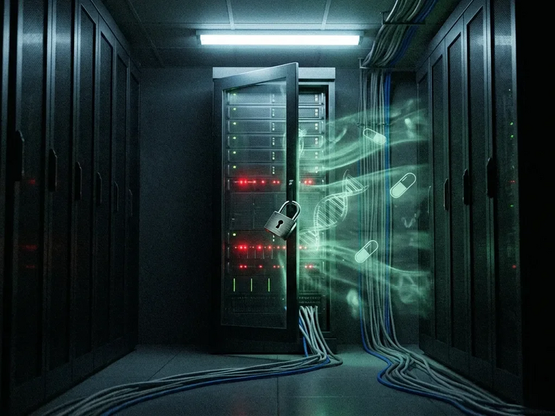 Dr. Ansay: Neue Datenpanne legt 1,7 Millionen Rezepte offen - Foto: über boerse-global.de