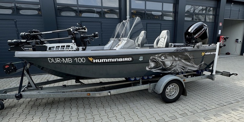 POL-KR: Unbekannte stehlen Motorboot in Hüls - Zeugen gesucht - Foto: presseportal.de