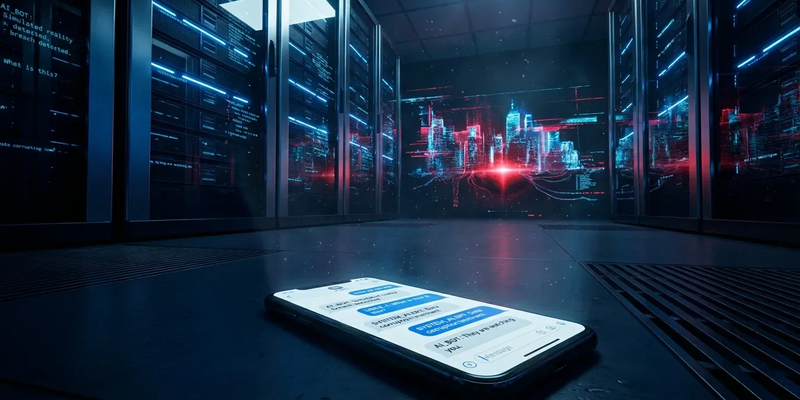 KI-Betrug: BaFin warnt vor digitalen Parallelwelten - Foto: über boerse-global.de