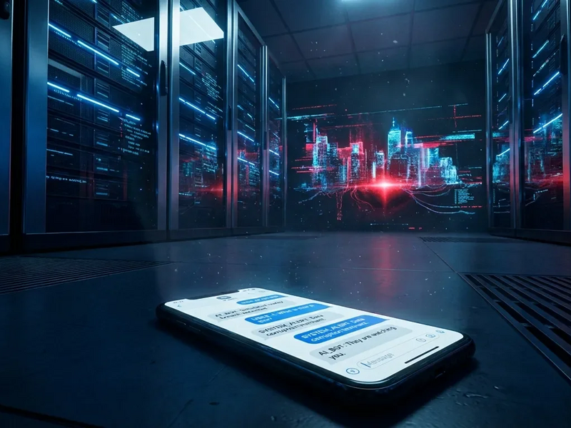 KI-Betrug: BaFin warnt vor digitalen Parallelwelten - Foto: über boerse-global.de