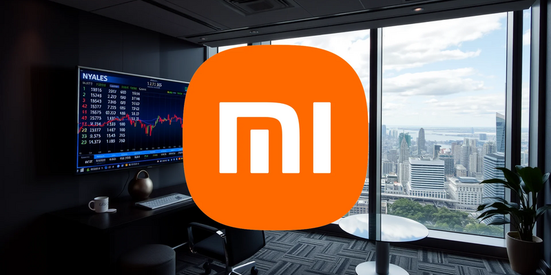 Xiaomi Navigates Strategic Crossroads Amid Share Buybacks and EV Ambitions - Foto: über boerse-global.de