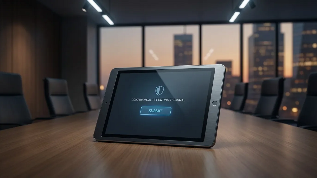 Whistleblower-Schutz: KI und Regulierung prägen das Jahr 2026 - Foto: über boerse-global.de