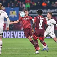 RB Leipzig - St. Pauli - Foto: via dts Nachrichtenagentur